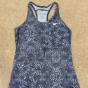 Dry fit Nike tank top